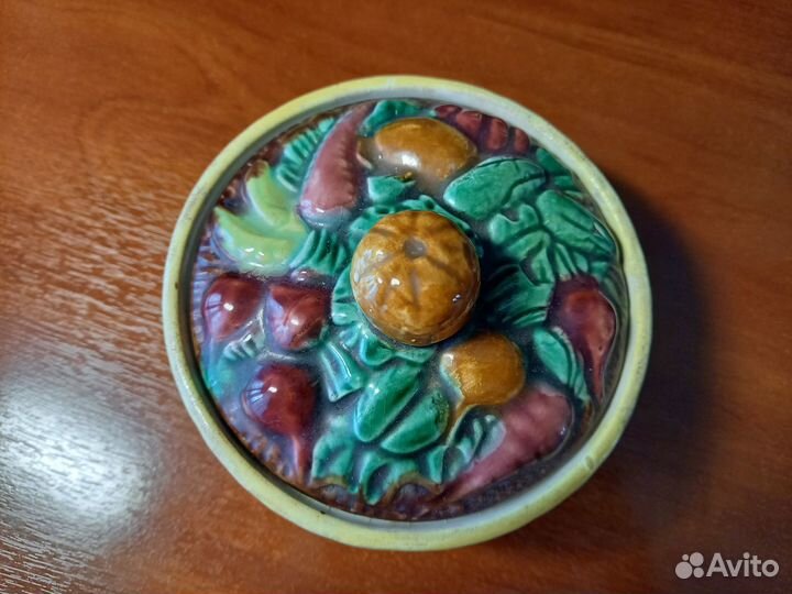 Сахарница/масленка зик Конаково