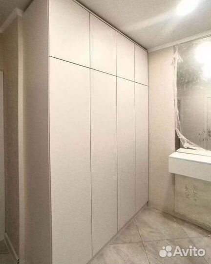 Встроенный шкаф