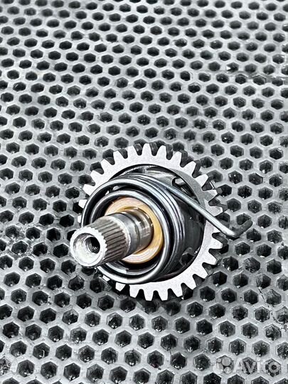 Вал кикстартера Kawasaki KX 250F 2006-2008