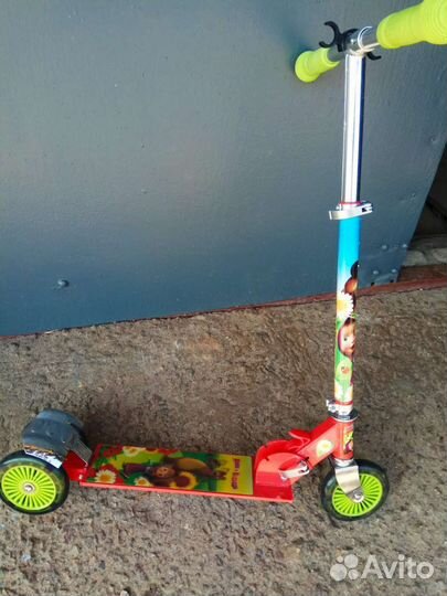 Самокат детский
