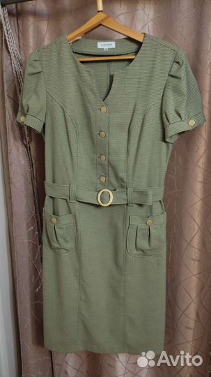 Платье сарафан