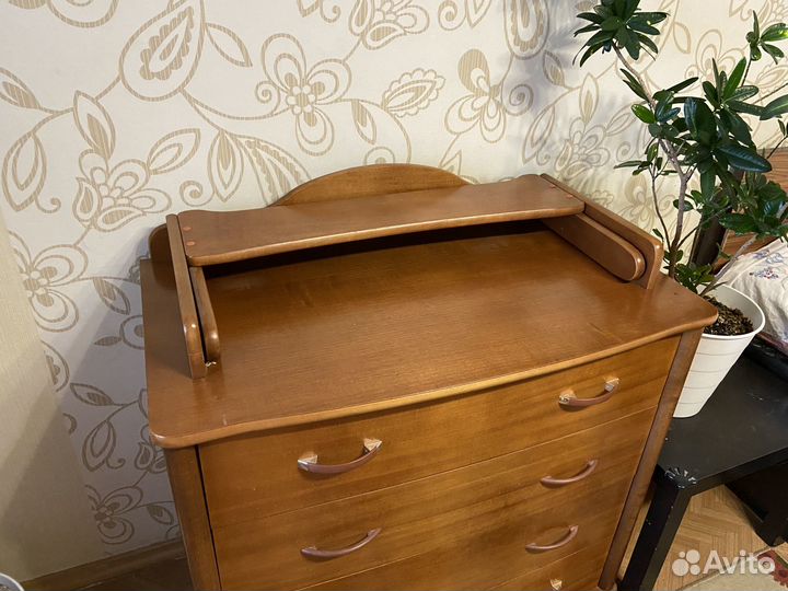 Пеленальный комод