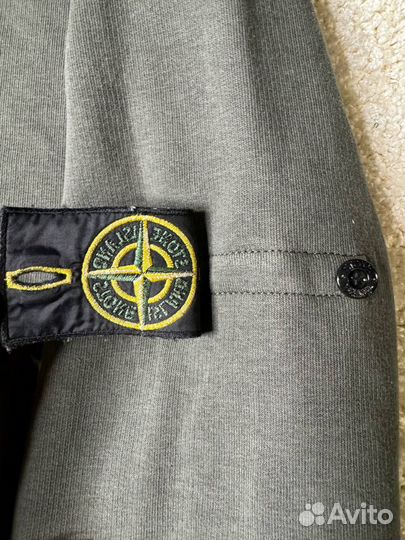 Худи stone island оригинал винтаж