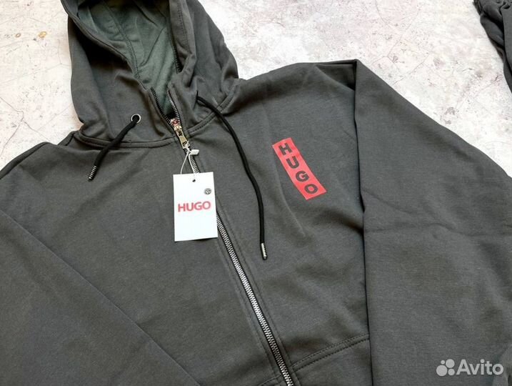 Спортивные костюмы Hugo Boss современные