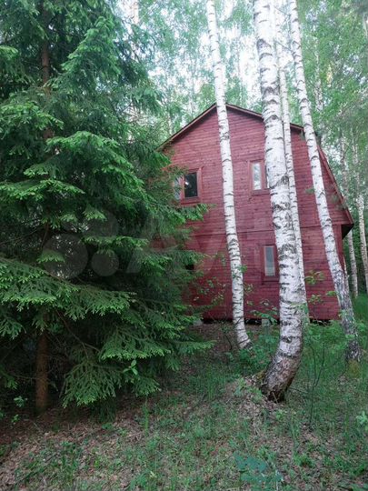 Дача 96 м² на участке 24 сот.