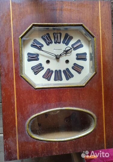 Часы с боем