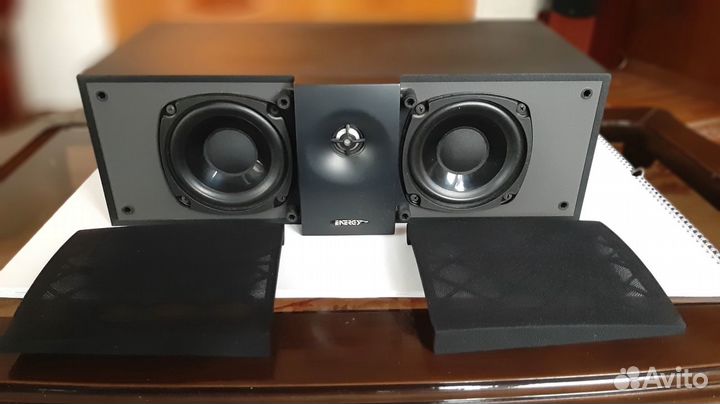 Акустика, центральный канал фирма energy e:XL-C