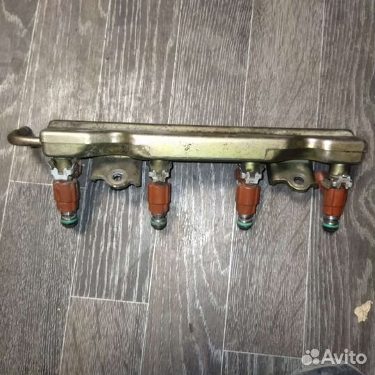 Форсунка Nissan cr12de cr14de fbjb101