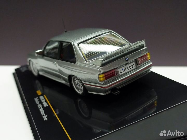 1:43 BMW M3 (E30) Evolution 1990