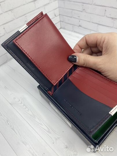 Кошелек tommy hilfiger оригинал