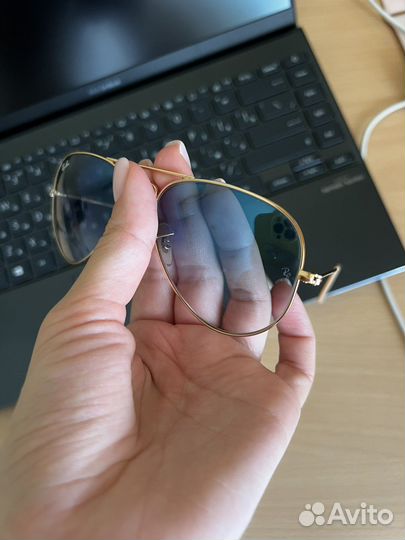 Очки Ray-Ban оригинал