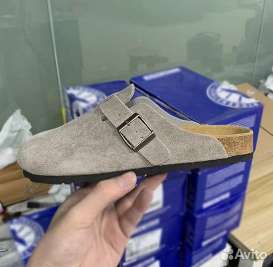 Мюли Birkenstock