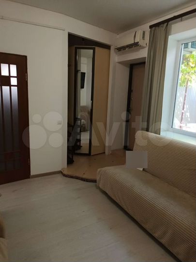 Дом 35 м² на участке 2 сот.