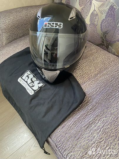 Продам мото шлем