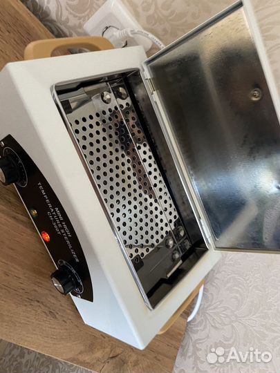 Сухожаровой шкаф