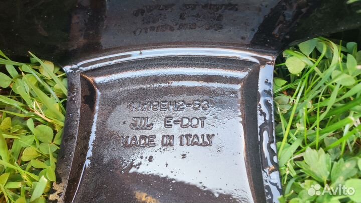 Диск land rover r19