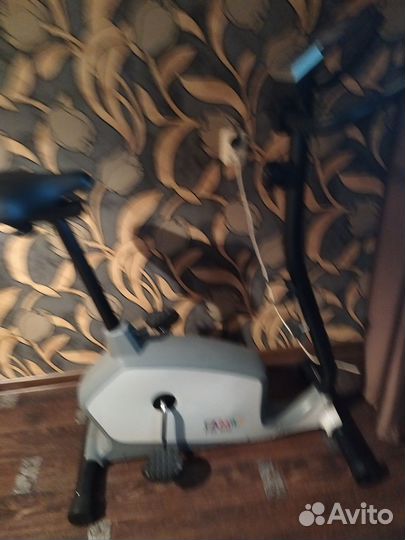 Велотренажер магнитный Фемили