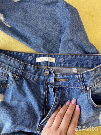 Джинсы пакетом