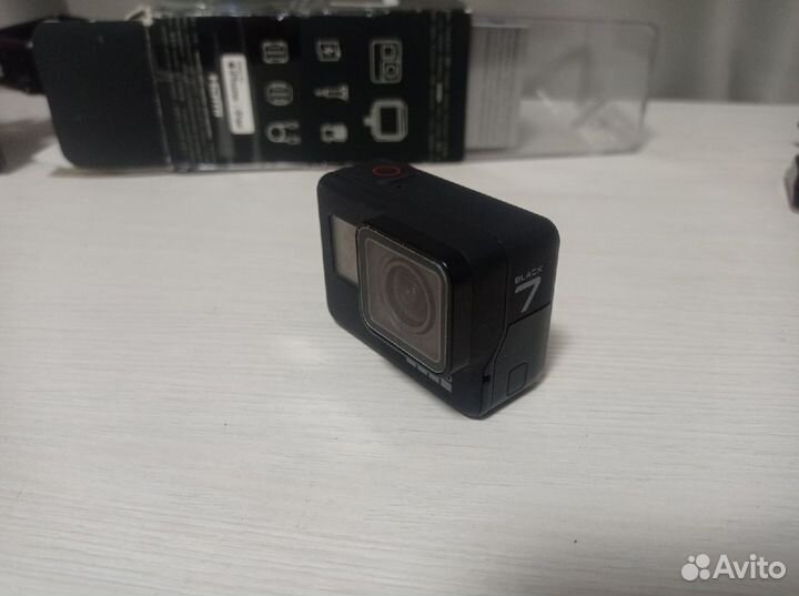 Gopro hero 7 black