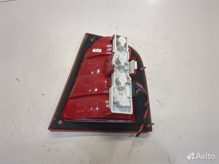 Фонарь (задний) Skoda Octavia Tour, 2004