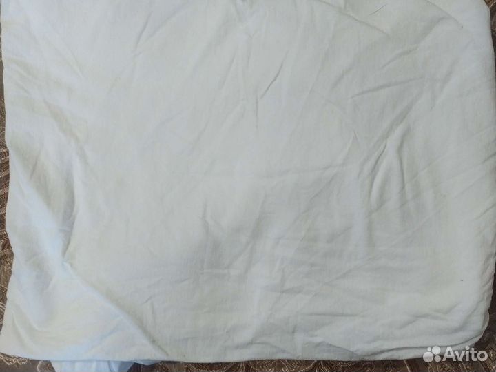 Простынь детская 130/80