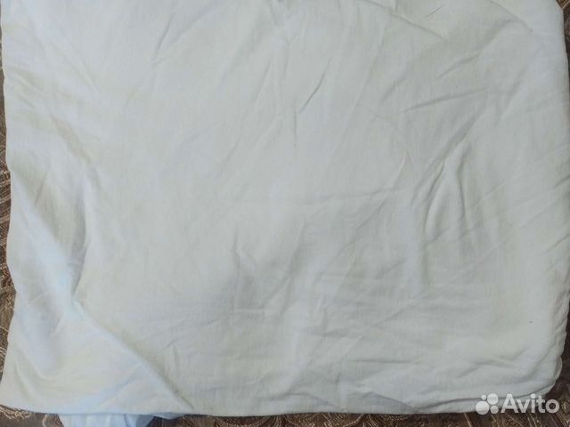 Простынь детская 130/80