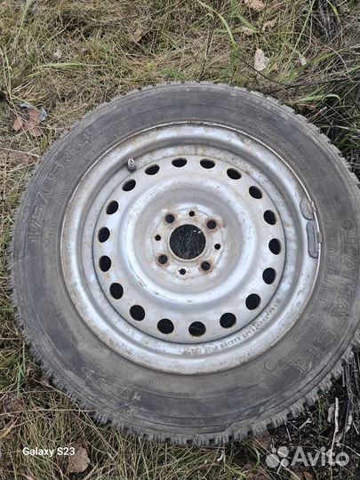 Колеса r14 на ваз