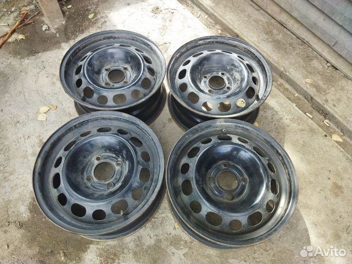 Berlin All Season 1 5.40/9.5 R15