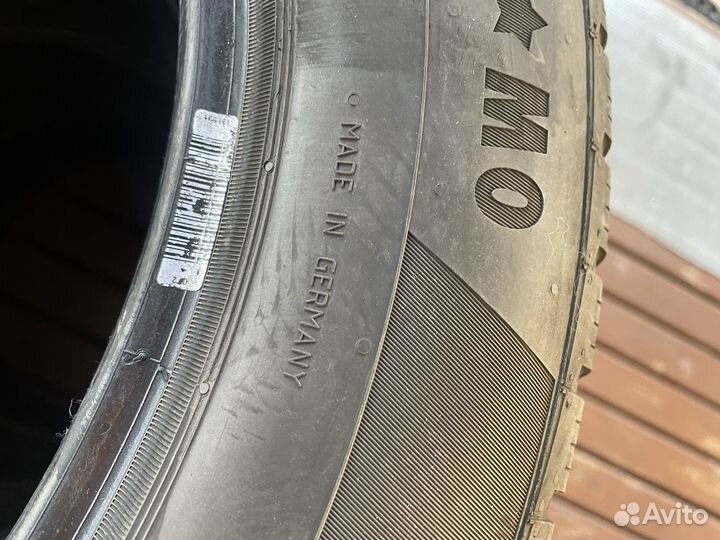 Continental ContiWinterContact TS 850 P 225/55 R17 97