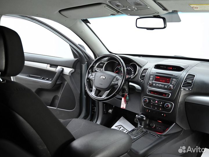 Kia Sorento 2.4 AT, 2012, 138 000 км