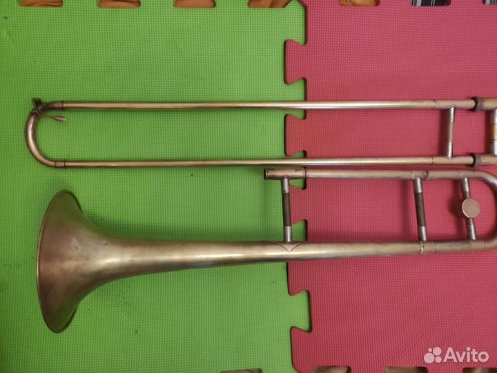 Тромбон СССР