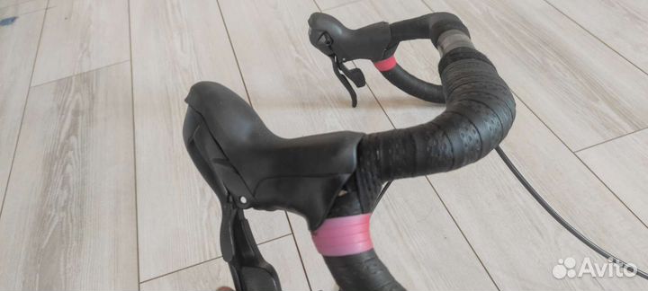 Руль баран карбон