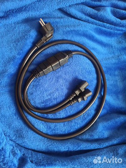 Провод для Asic s19 l7