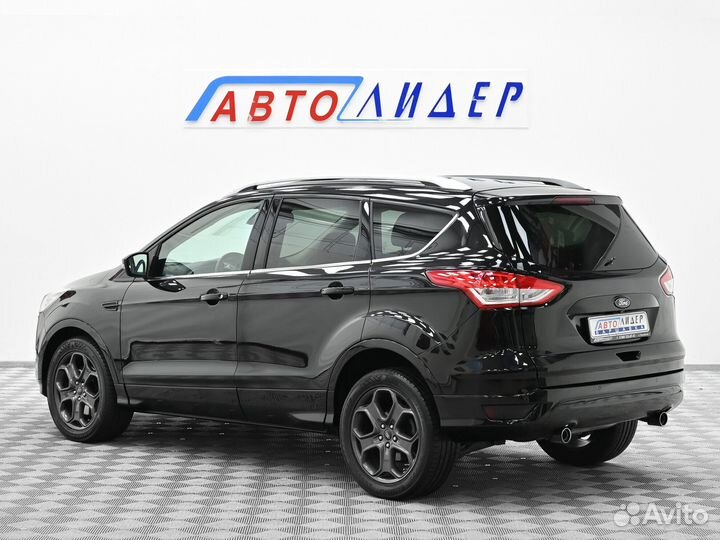 Ford Kuga 2.0 AMT, 2013, 123 000 км
