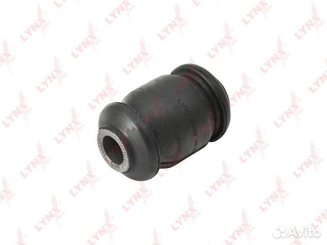 Сайлентблок рычага hyundai i20/getz 08/KIA RIO 11