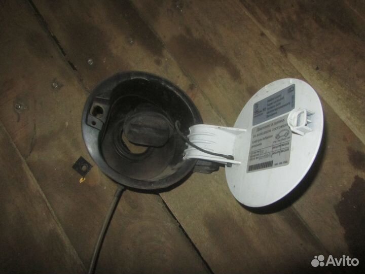 Насос топливный электрический Polo Rapid