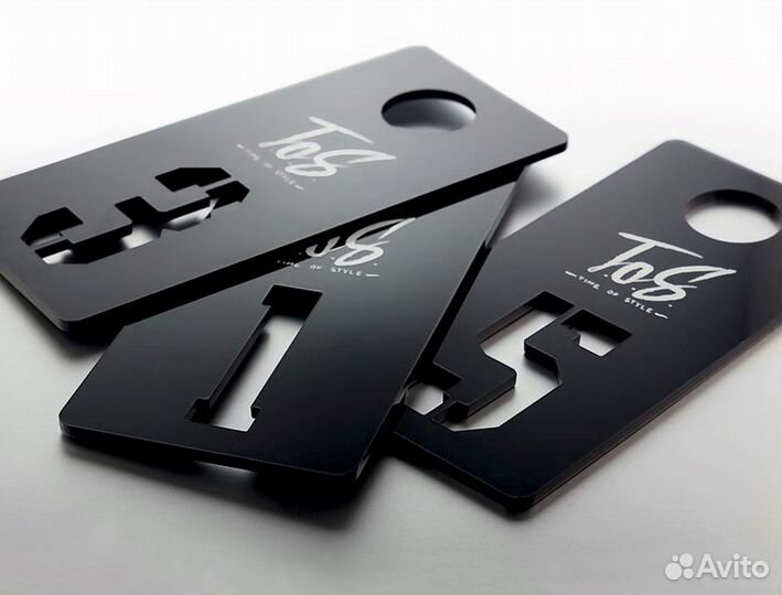 Лазерная резка и гравировка