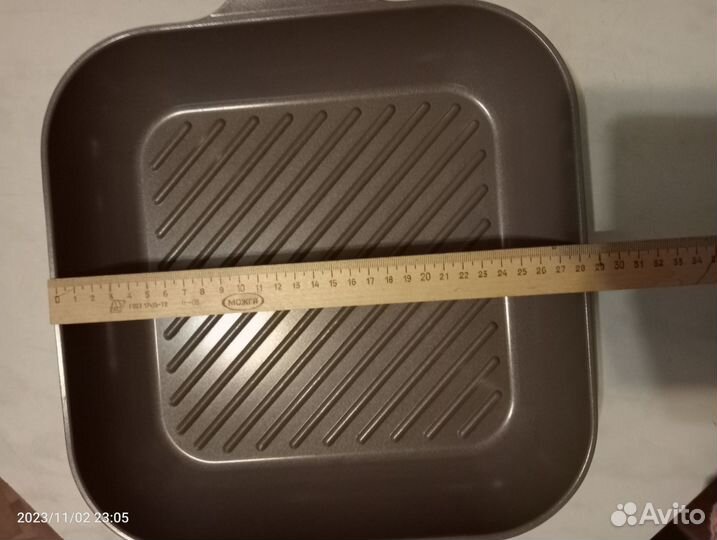 Сковорода гриль