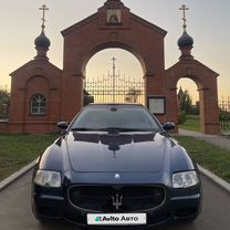 Maserati Quattroporte 4.2 AT, 2008, 68 786 км, с �пробегом, цена 999 999 руб.