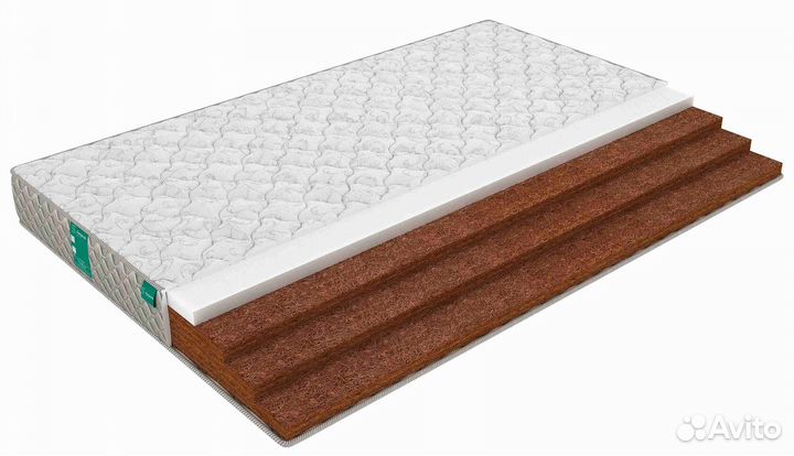 Матрас Sleeptek Total Foam3 Cocos9