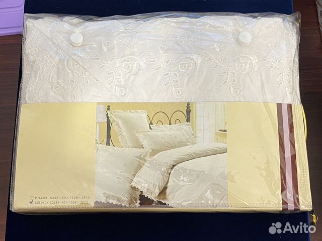 Наволочки 50 70 ; 70 70. Carolina