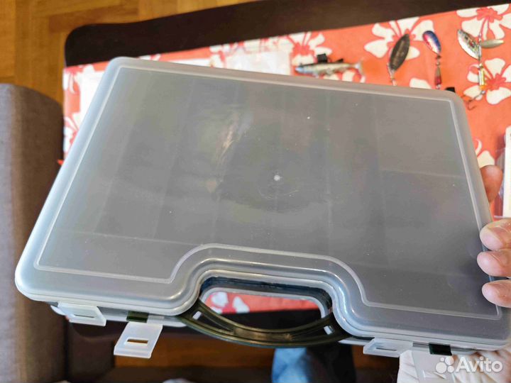 Кейс для снастей Три Кита кд-1