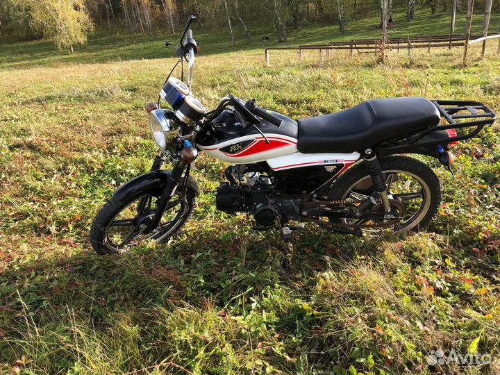 Продажа мопеда Venta 125 кубов