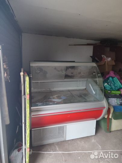 Холодильное оборудование