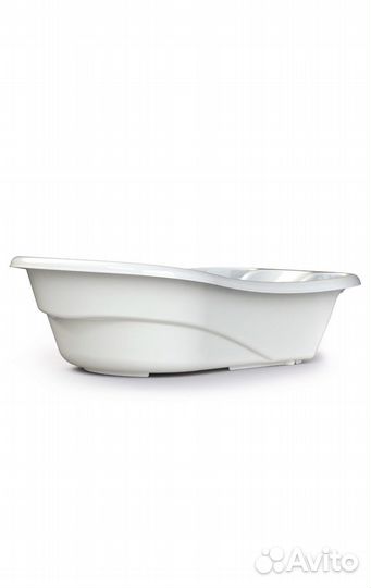 Ванночка для купания с горкой