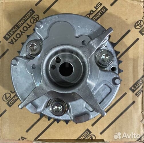 Муфта VVT-I Toyota 1TR/ 2TR (выпуск) 13050-75010