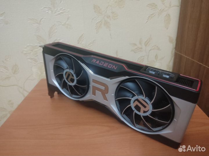 AMD Rx 6700 xt reference edition