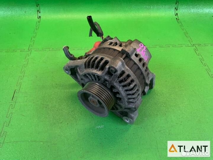 Генератор nissan X-trail