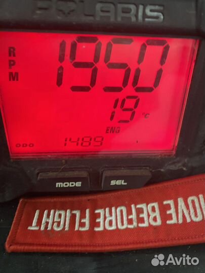 Polaris RMK 800 Assault 155