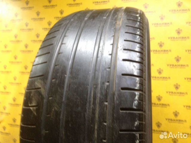 Pirelli P Zero Rosso 255/50 R19 103W